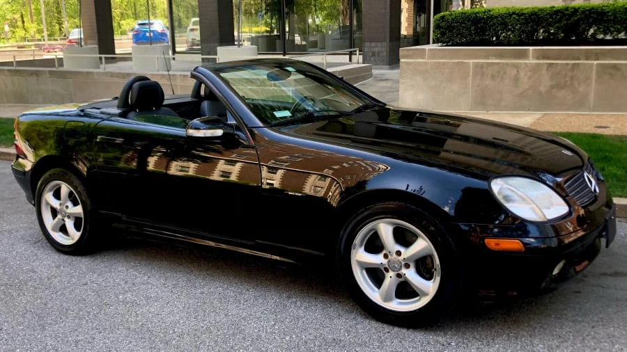 2003 Mercedes-Benz R170 SLK-Class - Image 11 of 15