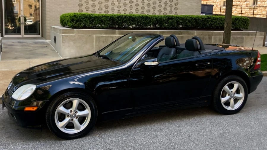 2003 Mercedes-Benz R170 SLK-Class - Image 12 of 15