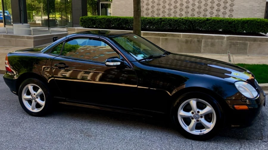 2003 Mercedes-Benz R170 SLK-Class - Image 13 of 15