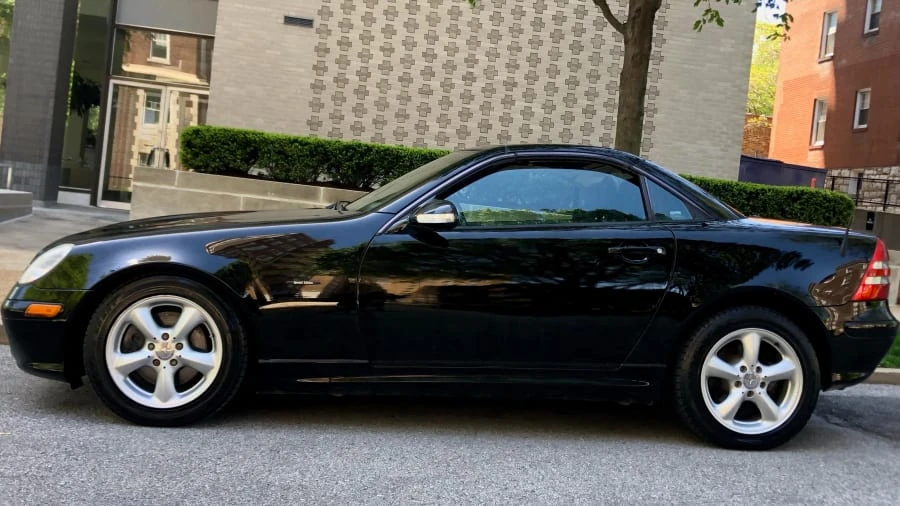 2003 Mercedes-Benz R170 SLK-Class - Image 14 of 15