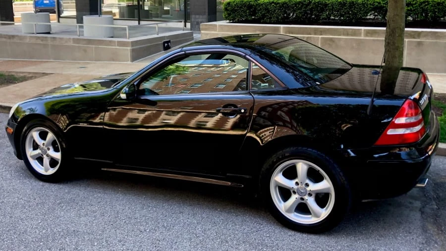 2003 Mercedes-Benz R170 SLK-Class - Image 15 of 15