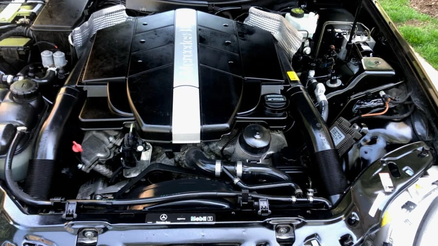 2003 Mercedes-Benz R170 SLK-Class - Image 10 of 15