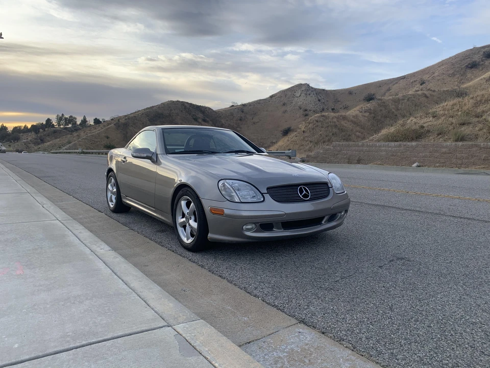 2003 Mercedes-Benz R170 SLK-Class - Image 18 of 31