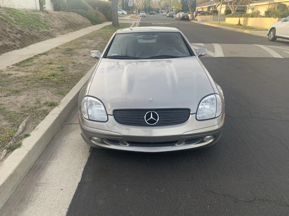 2003 Mercedes-Benz R170 SLK-Class - Image 6 of 31