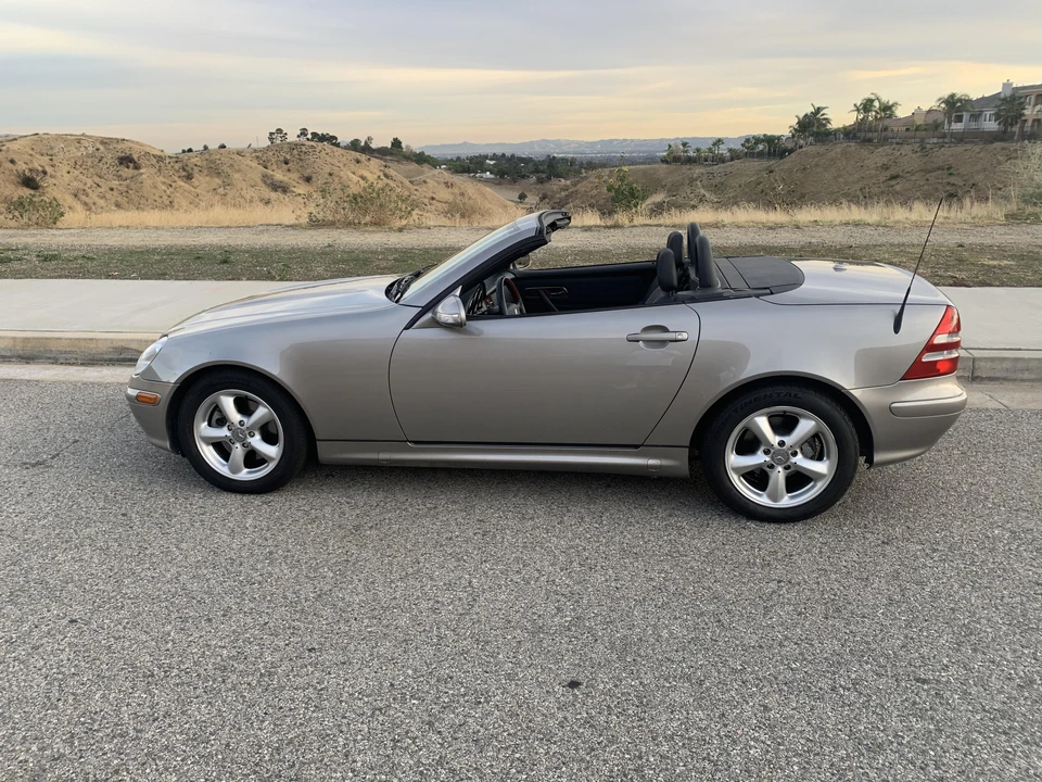 2003 Mercedes-Benz R170 SLK-Class - Image 10 of 31