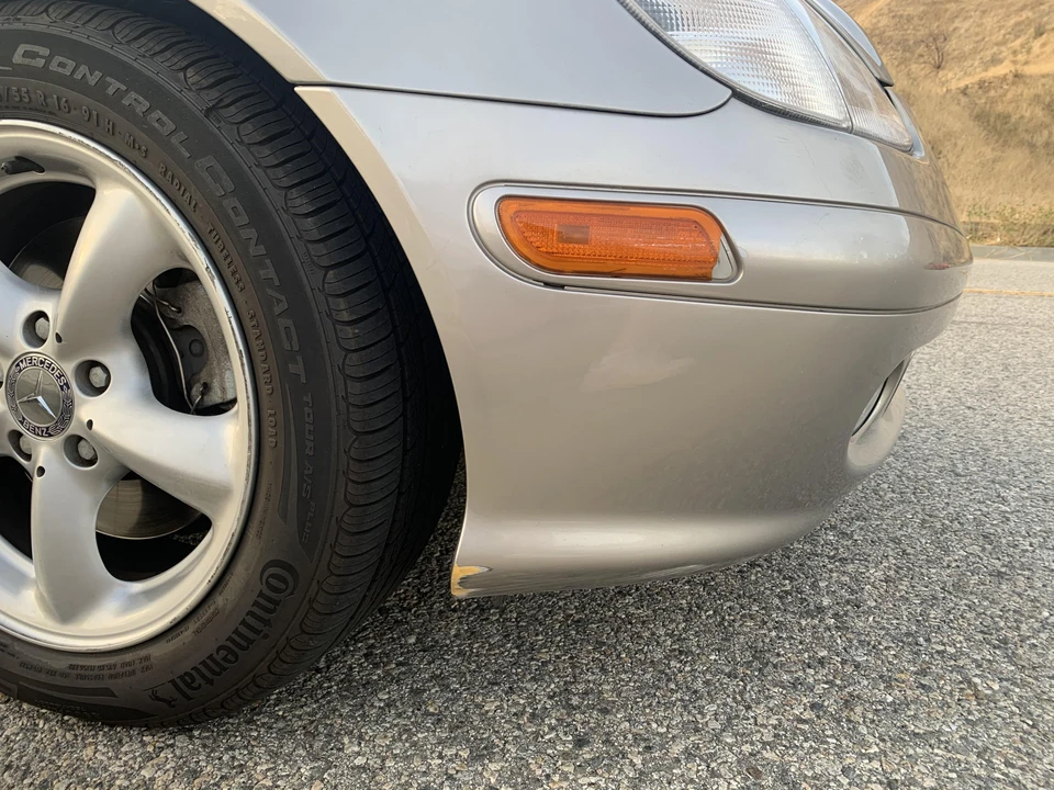 2003 Mercedes-Benz R170 SLK-Class - Image 21 of 31
