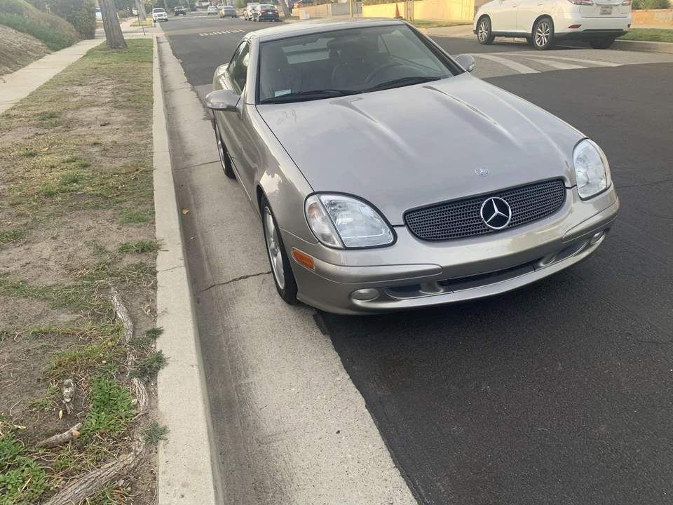 2003 Mercedes-Benz R170 SLK-Class - Image 19 of 31