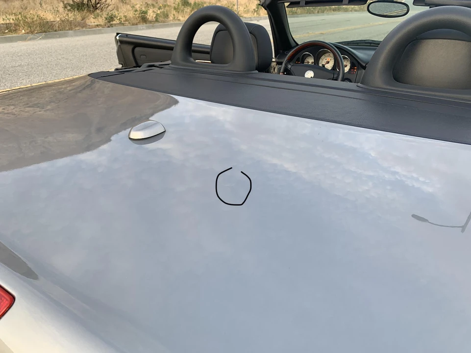 2003 Mercedes-Benz R170 SLK-Class - Image 20 of 31