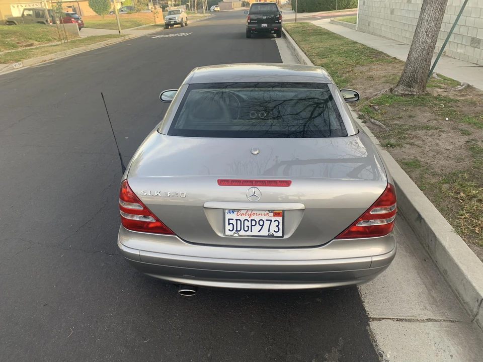 2003 Mercedes-Benz R170 SLK-Class - Image 5 of 31