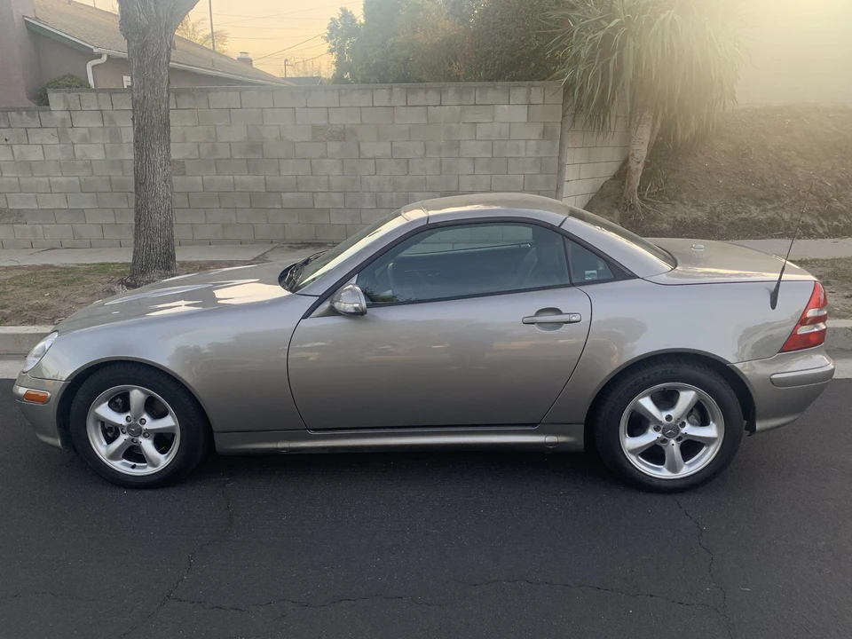 2003 Mercedes-Benz R170 SLK-Class - Image 4 of 31