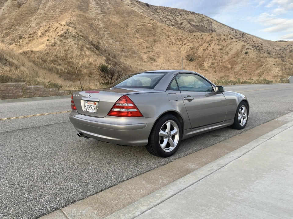 2003 Mercedes-Benz R170 SLK-Class - Image 15 of 31