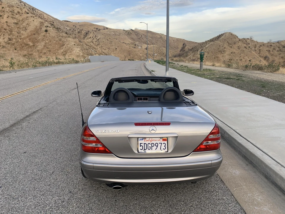 2003 Mercedes-Benz R170 SLK-Class - Image 13 of 31