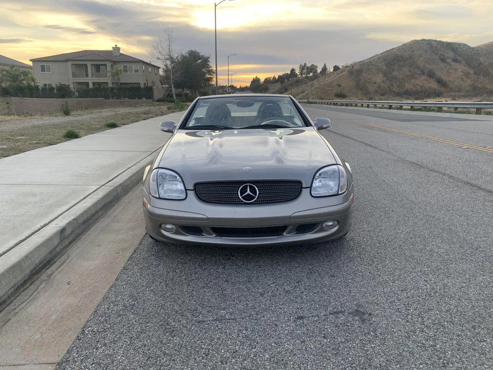 2003 Mercedes-Benz R170 SLK-Class - Image 7 of 31