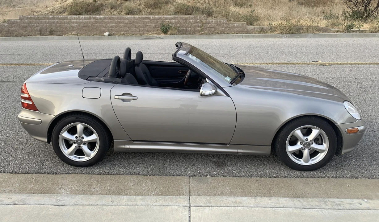 2003 Mercedes-Benz R170 SLK-Class - Image 3 of 31