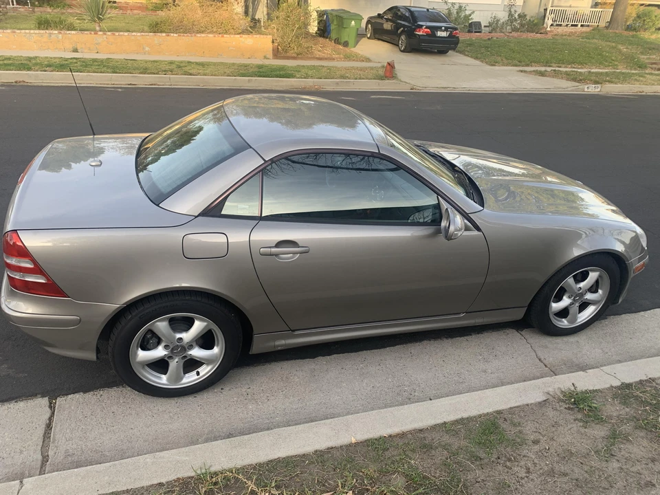 2003 Mercedes-Benz R170 SLK-Class - Image 16 of 31
