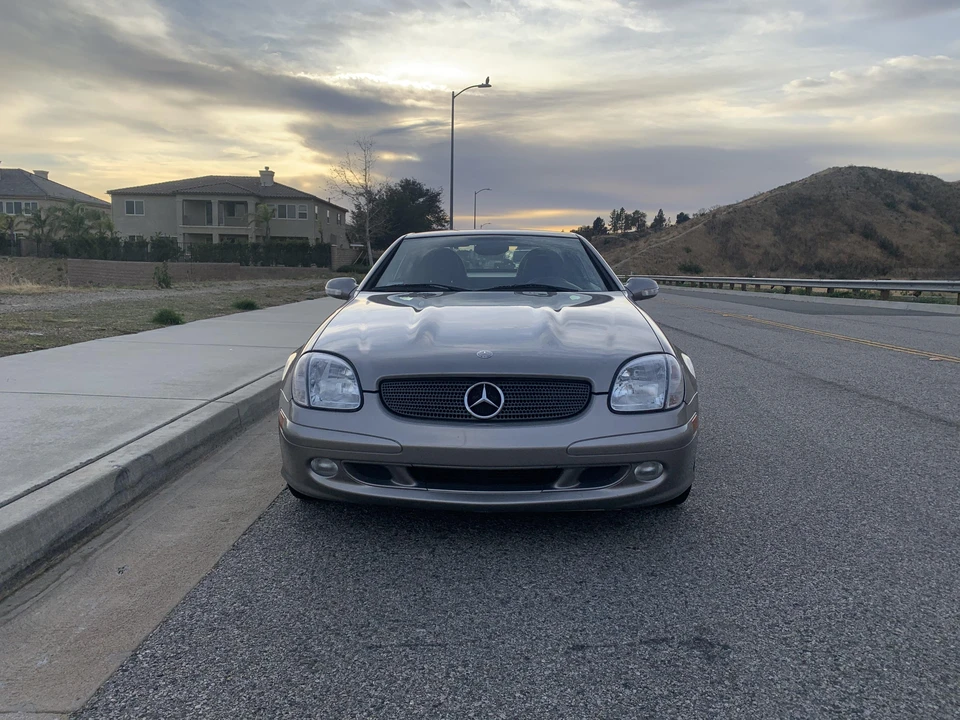 2003 Mercedes-Benz R170 SLK-Class - Image 8 of 31