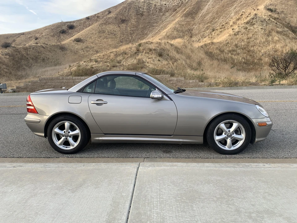 2003 Mercedes-Benz R170 SLK-Class - Image 17 of 31