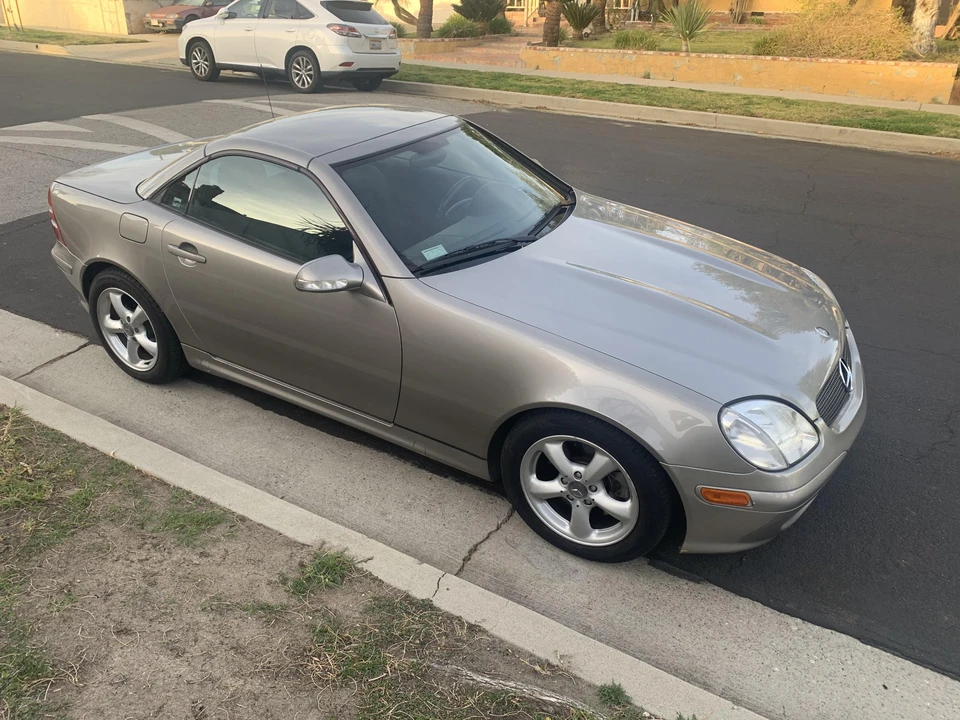 2003 Mercedes-Benz R170 SLK-Class - Image 2 of 31