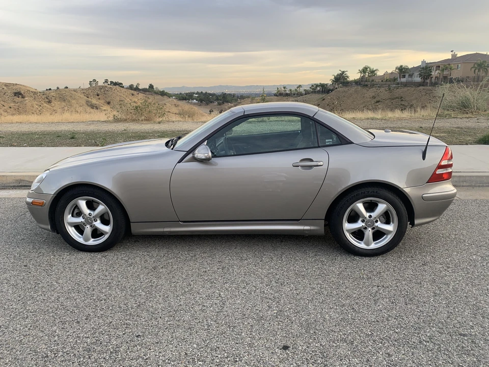 2003 Mercedes-Benz R170 SLK-Class - Image 11 of 31