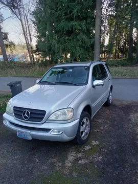 2003 Mercedes-Benz ML 350