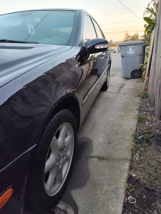 2003 Mercedes-Benz W203 C-Class - Image 4 of 10