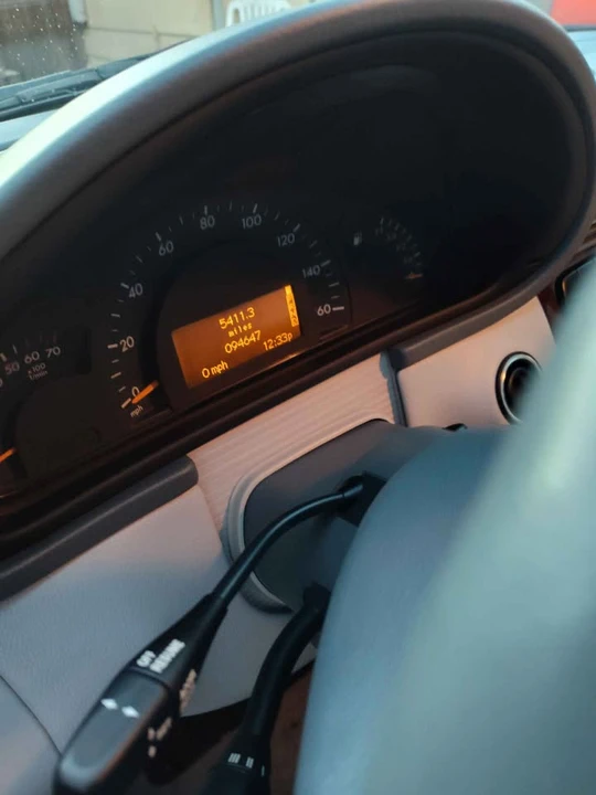 2003 Mercedes-Benz W203 C-Class - Image 9 of 10