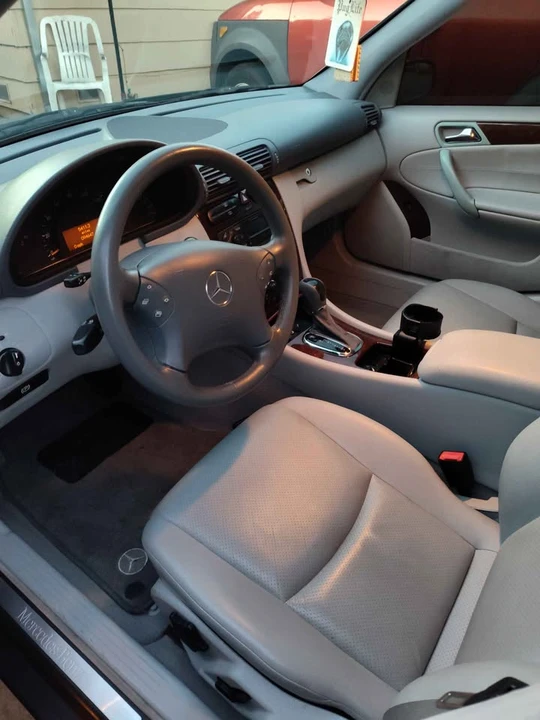 2003 Mercedes-Benz W203 C-Class - Image 6 of 10