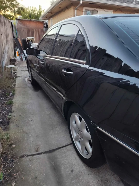 2003 Mercedes-Benz W203 C-Class - Image 3 of 10