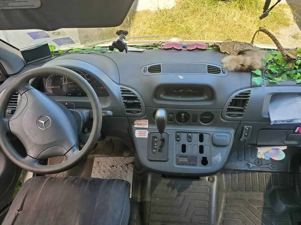 2003 Mercedes-Benz T1N Sprinter - Image 4 of 7