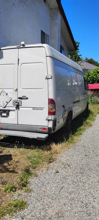 2003 Mercedes-Benz T1N Sprinter - Image 2 of 7