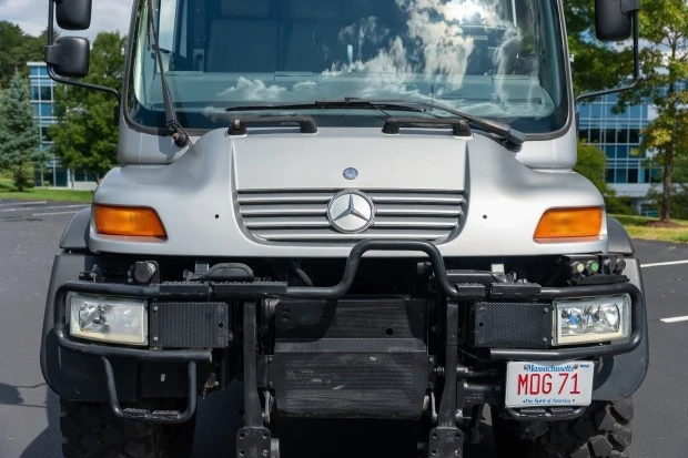 2003 Mercedes-Benz Unimog - Image 6 of 8