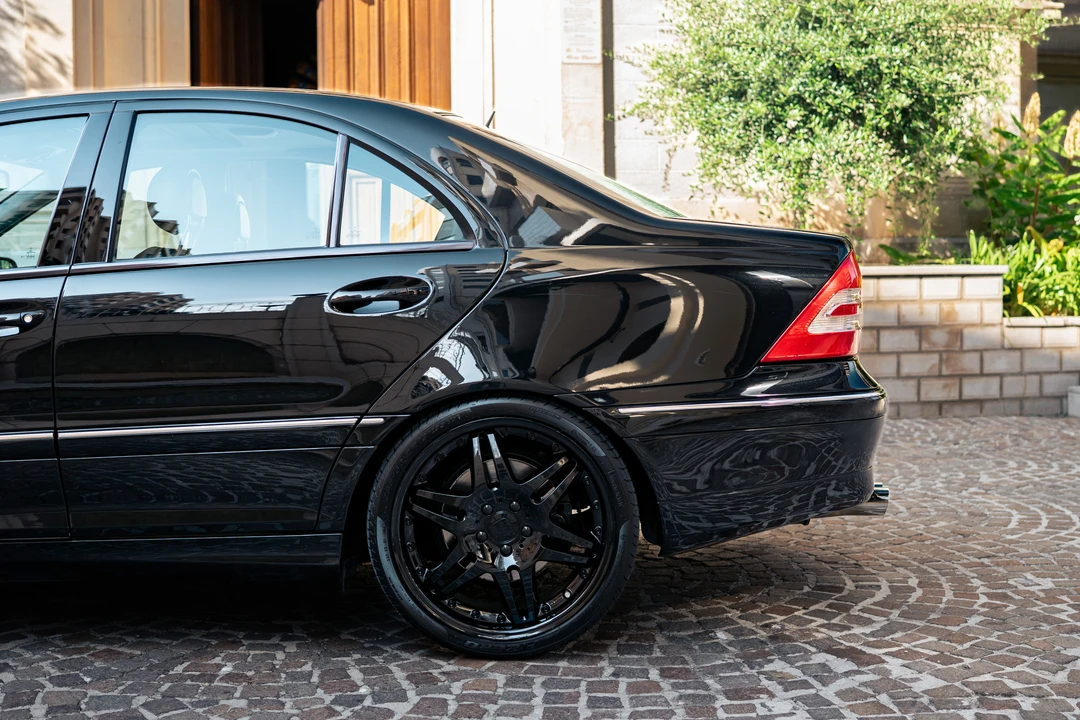 2003 Mercedes-Benz W203 C-Class - Image 26 of 31