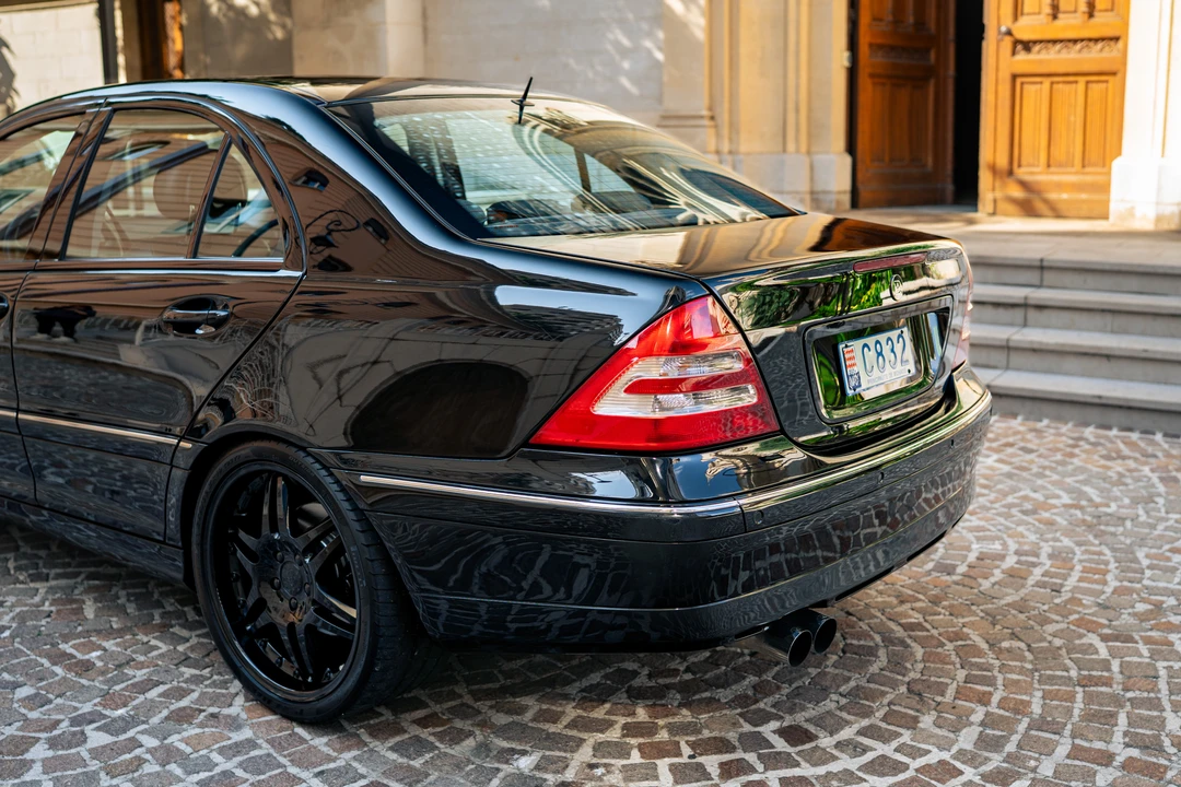 2003 Mercedes-Benz W203 C-Class - Image 27 of 31