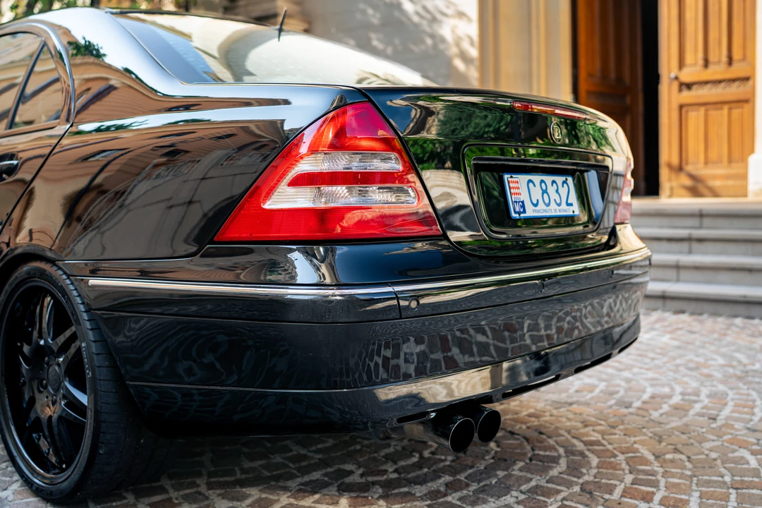 2003 Mercedes-Benz W203 C-Class - Image 28 of 31