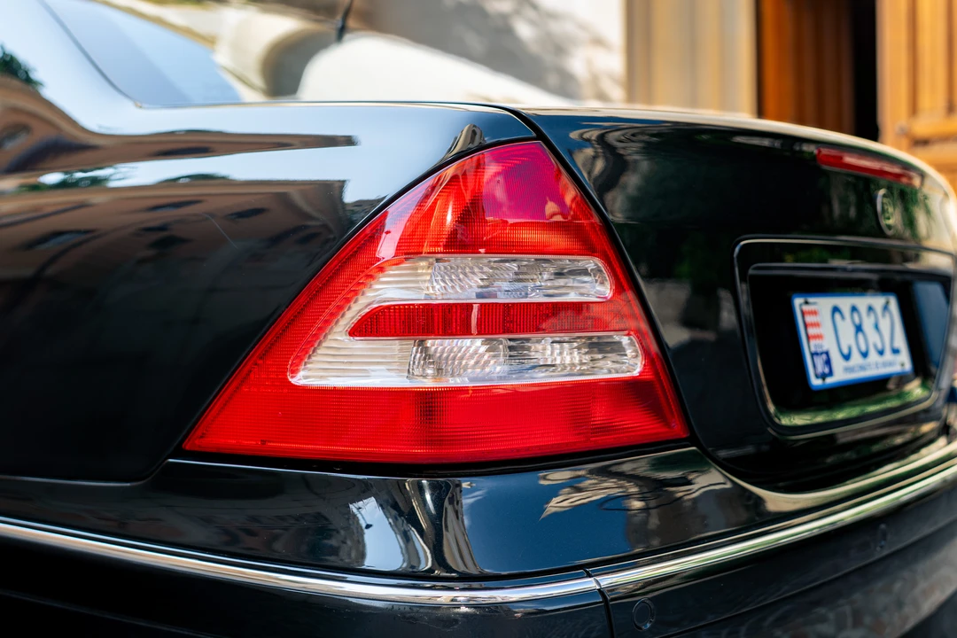 2003 Mercedes-Benz W203 C-Class - Image 10 of 31