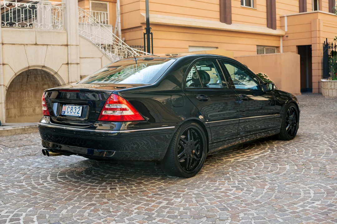 2003 Mercedes-Benz W203 C-Class - Image 7 of 31