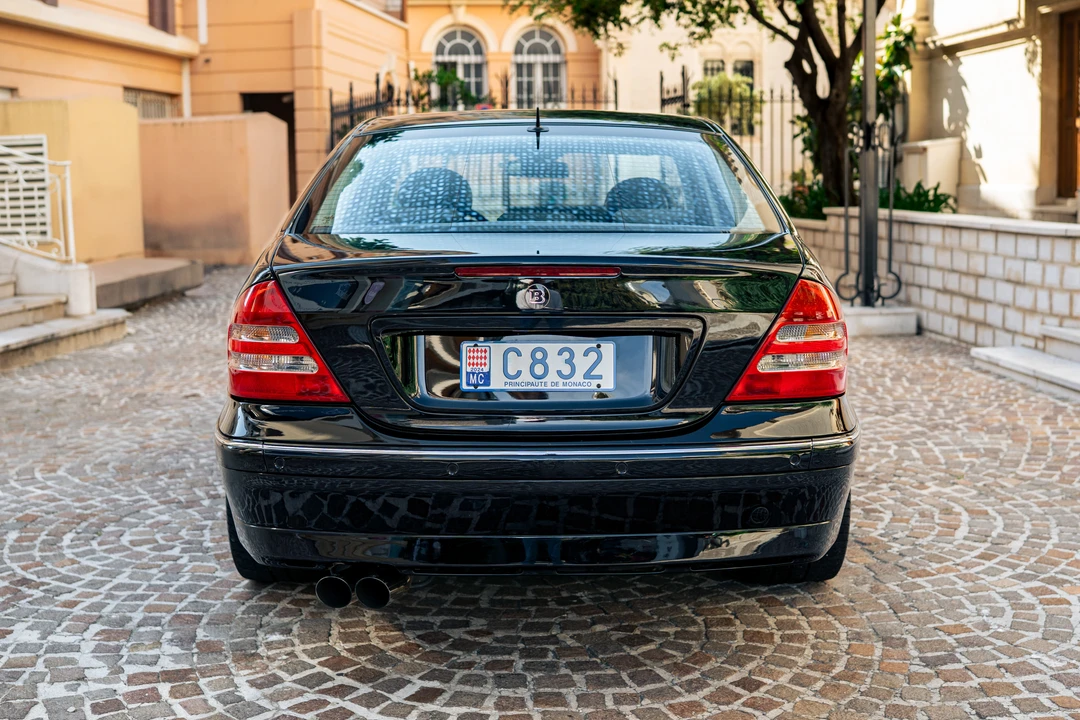 2003 Mercedes-Benz W203 C-Class - Image 6 of 31