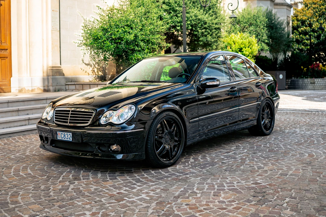 2003 Mercedes-Benz W203 C-Class - Image 3 of 31