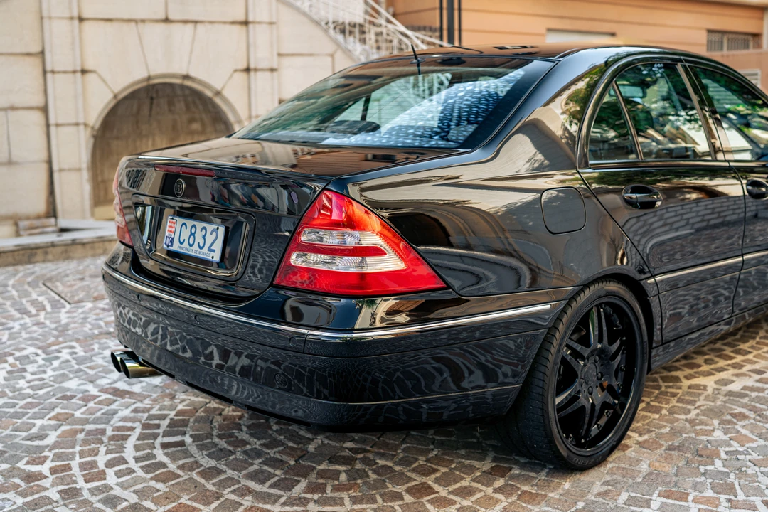 2003 Mercedes-Benz W203 C-Class - Image 29 of 31