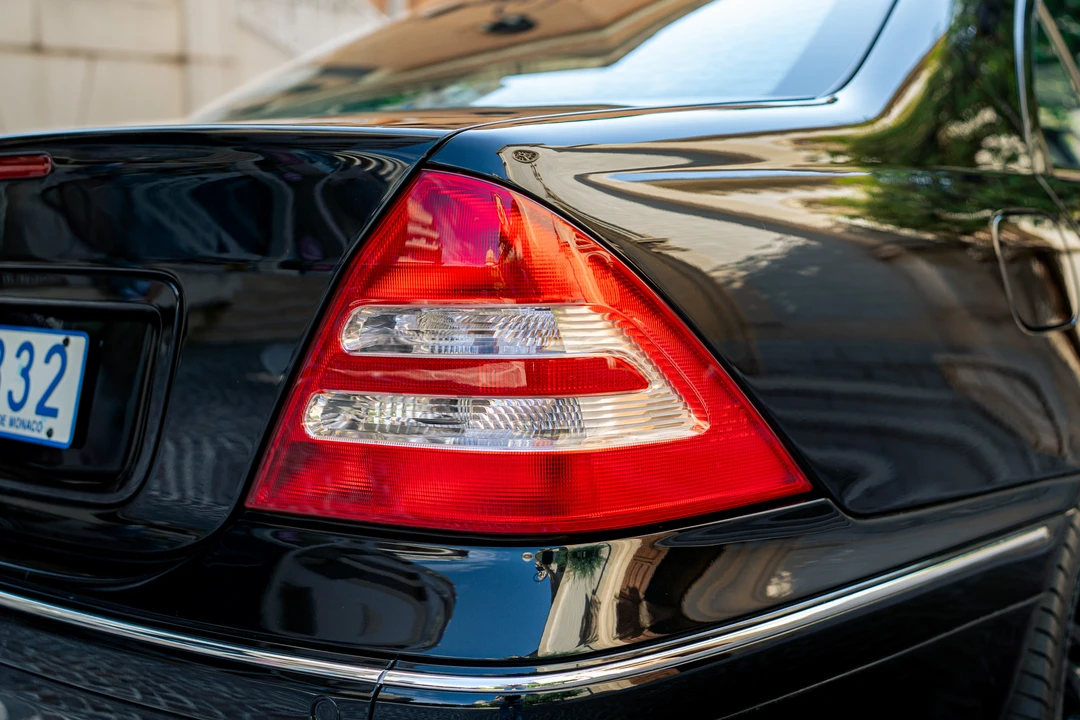 2003 Mercedes-Benz W203 C-Class - Image 12 of 31