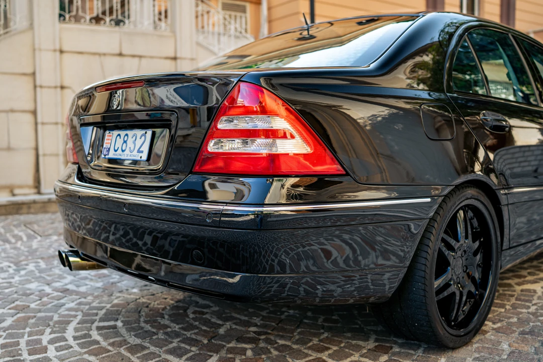 2003 Mercedes-Benz W203 C-Class - Image 30 of 31