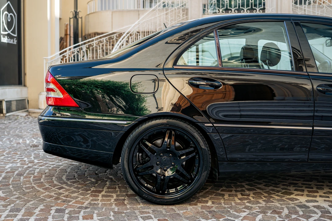 2003 Mercedes-Benz W203 C-Class - Image 31 of 31