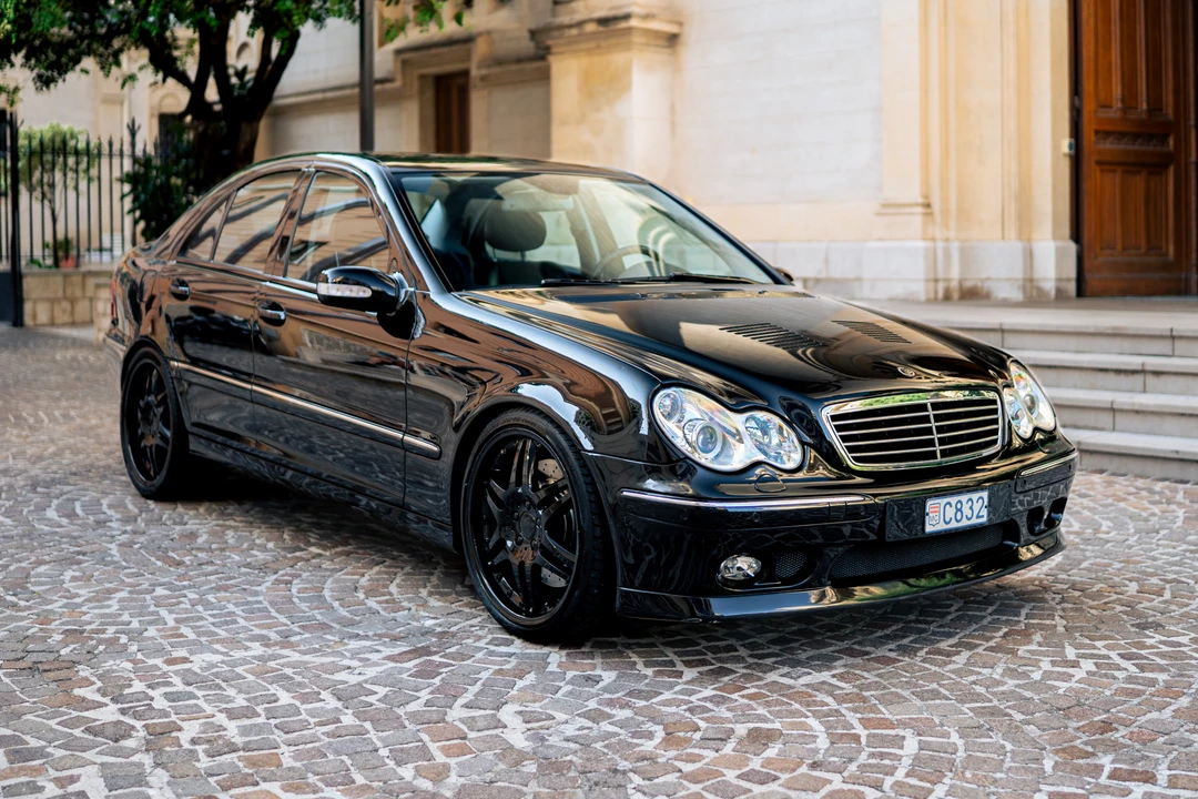 2003 Mercedes-Benz W203 C-Class - Image 9 of 31
