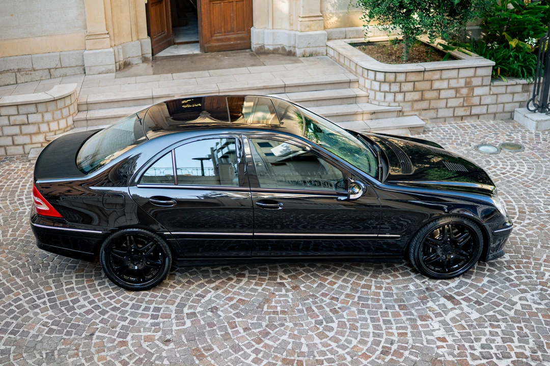2003 Mercedes-Benz W203 C-Class - Image 8 of 31