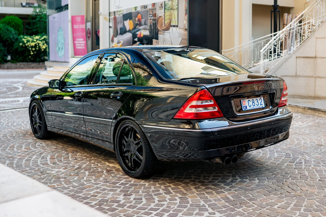 2003 Mercedes-Benz W203 C-Class - Image 5 of 31