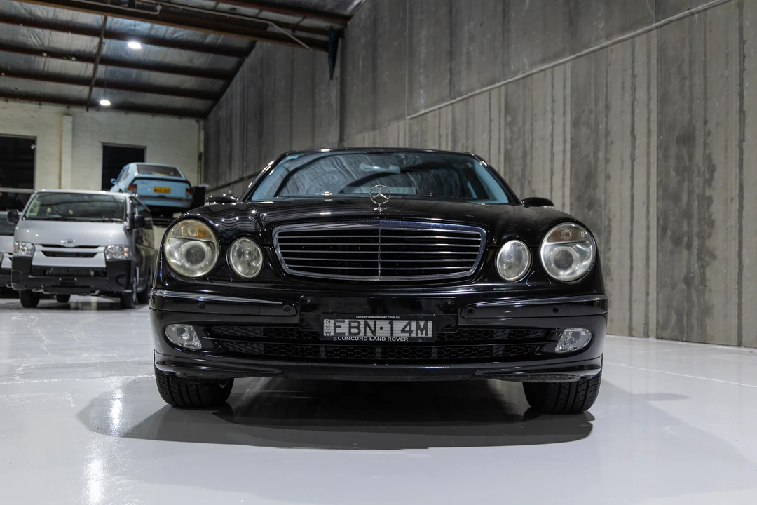 2003 Mercedes-Benz W211 E-Class - Image 2 of 31