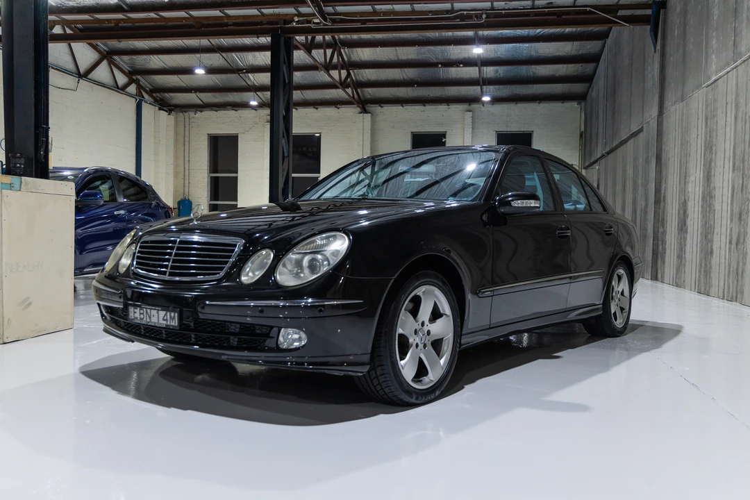 2003 Mercedes-Benz W211 E-Class - Image 3 of 31