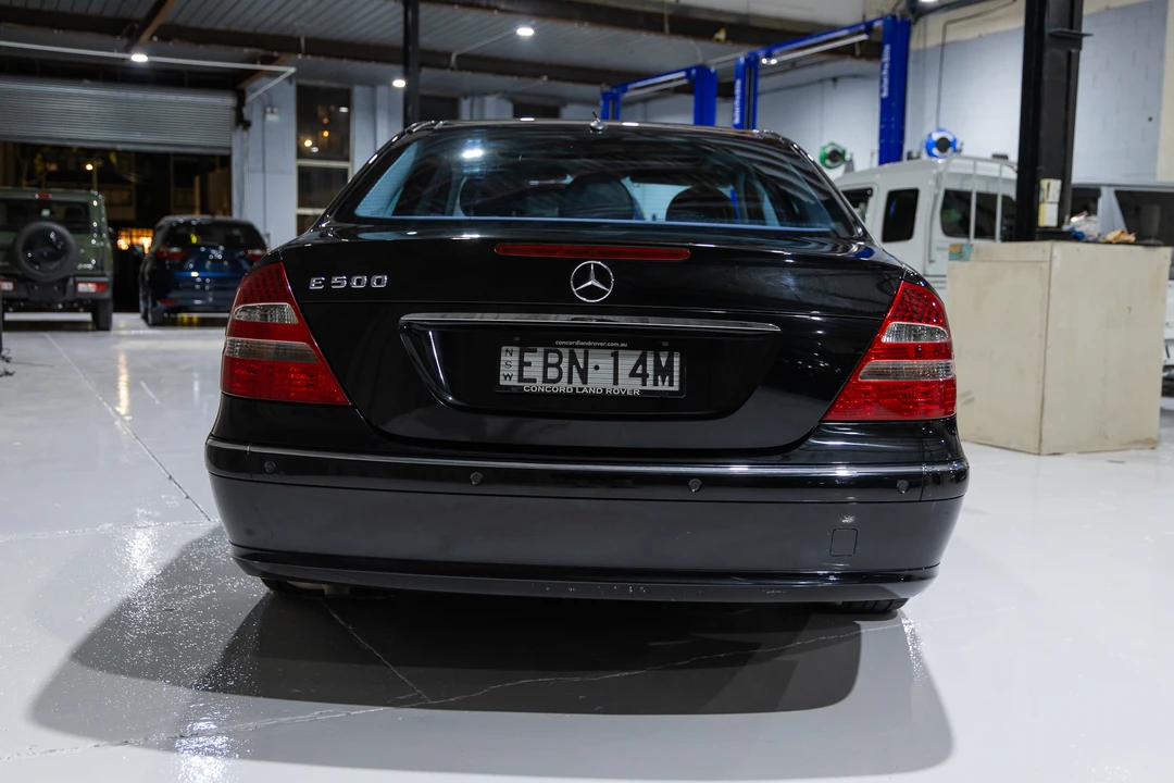 2003 Mercedes-Benz W211 E-Class - Image 4 of 31