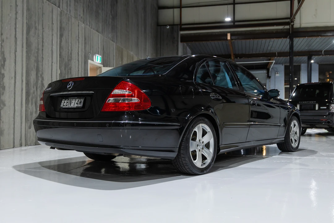 2003 Mercedes-Benz W211 E-Class - Image 5 of 31