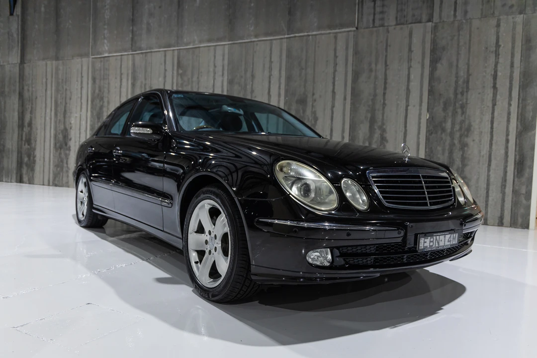 2003 Mercedes-Benz W211 E-Class - Image 7 of 31